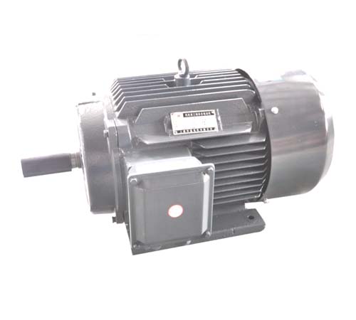 Three-Phase Induction Motor for Fan Applications