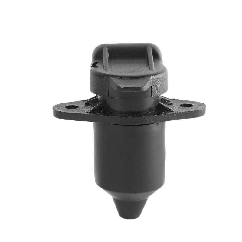 3 Pin Plastic Trailer Socket - Image 2
