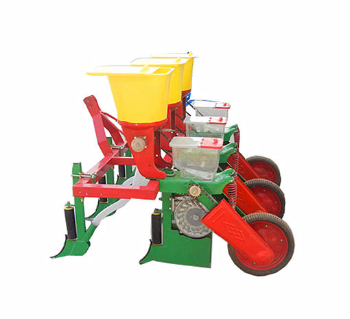 3 point linked 4 row Corn Precision seeder - Image 3