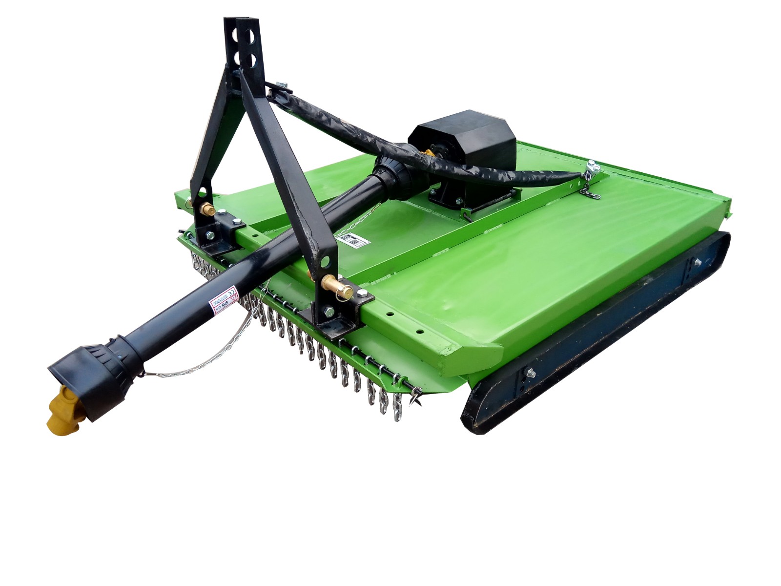 3-point mounted mower - Image 3