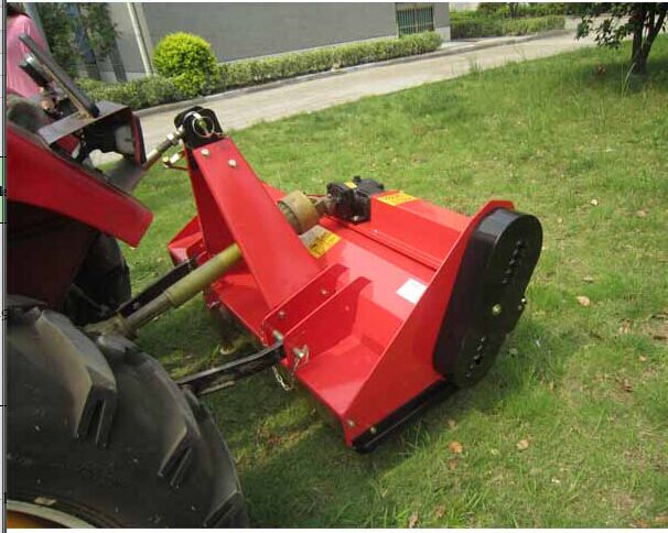 3 point PTO Tractor Flail Mower - Image 3