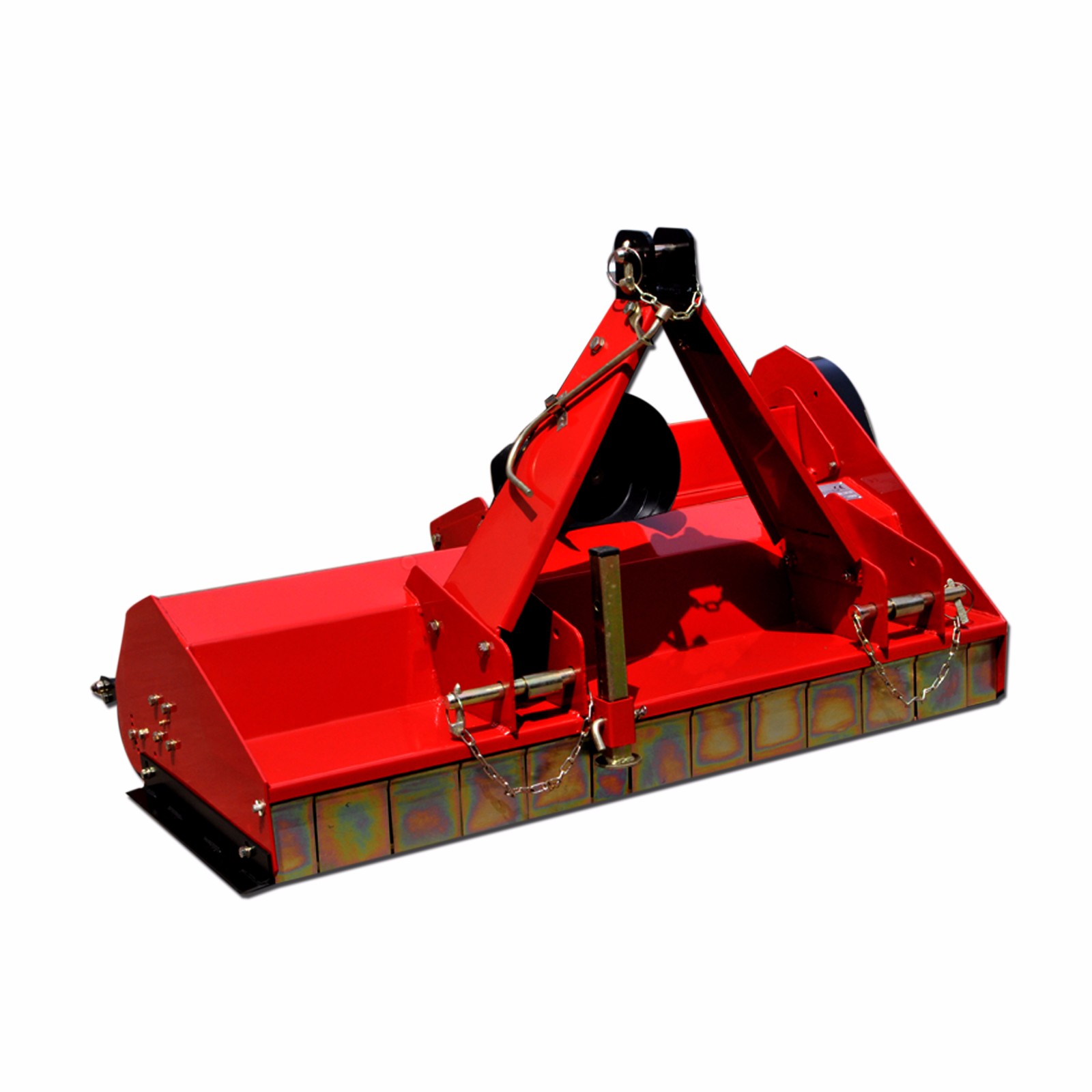 3 point PTO Tractor Flail Mower - Image 2