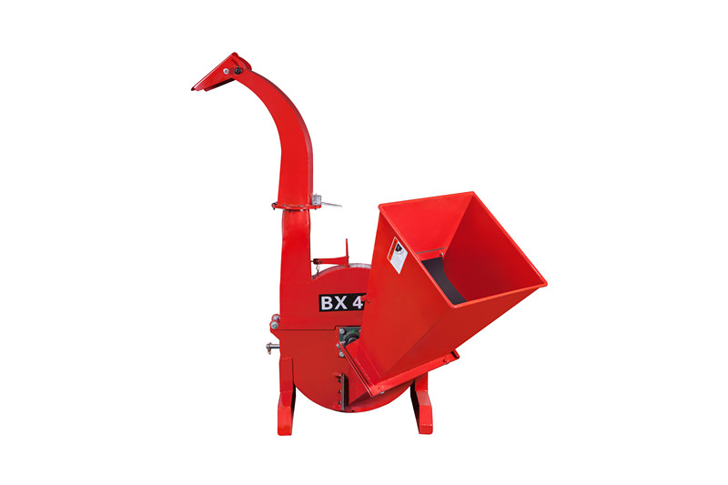 3 point PTO wood chipper - Image 3