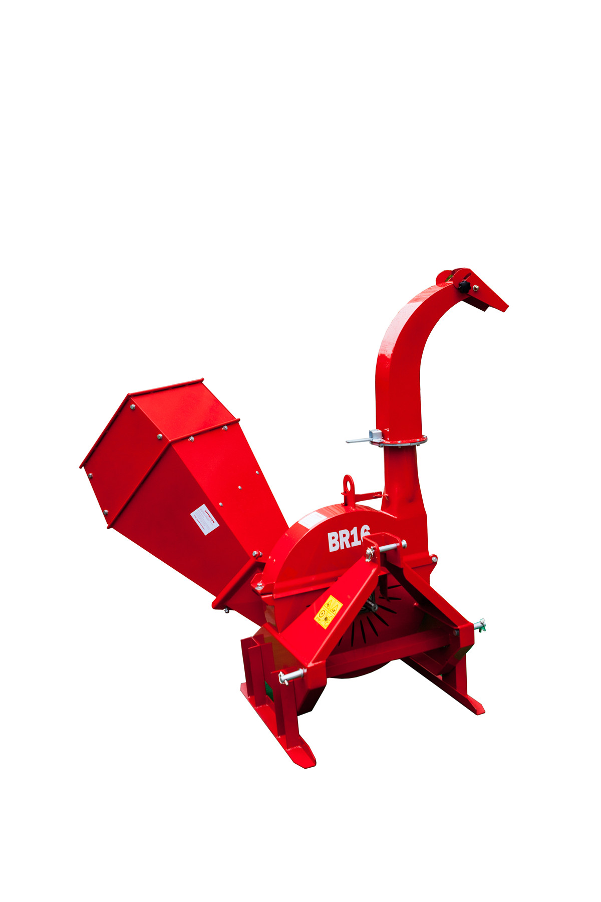 3 point PTO wood chipper - Image 2