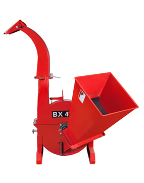 BX 42 PTO Wood Chipper