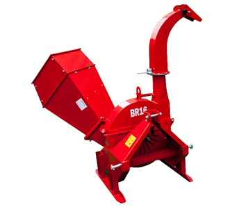 BR16 Heavy Duty Wood Chipper