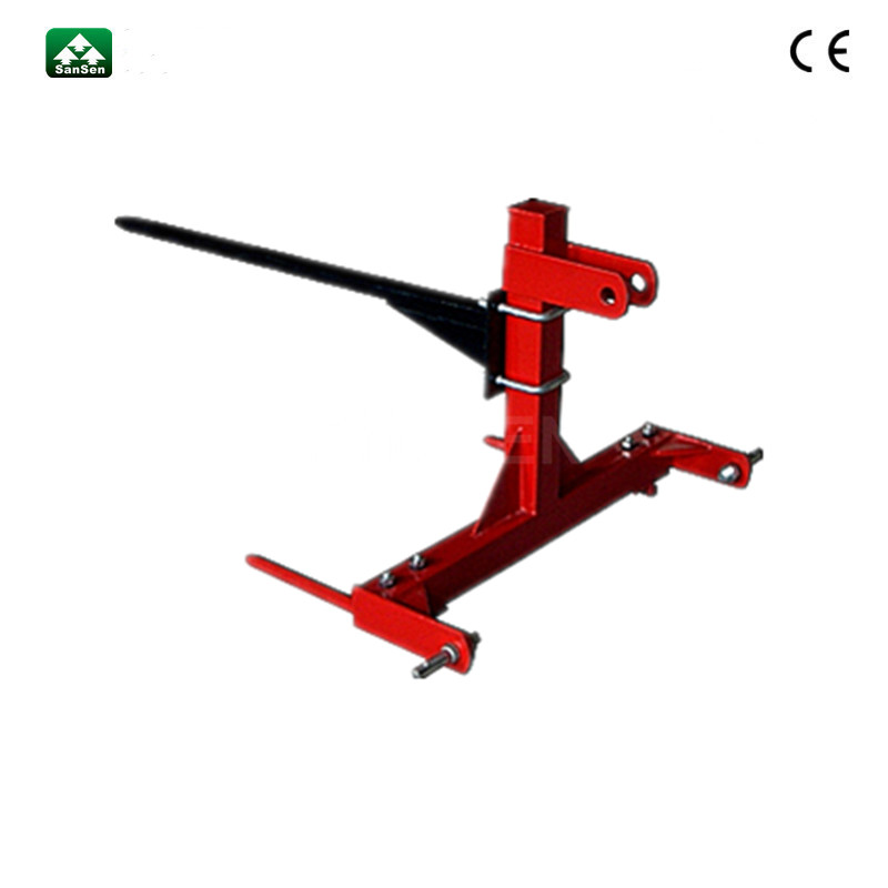3 point tractor land roller - Image 3