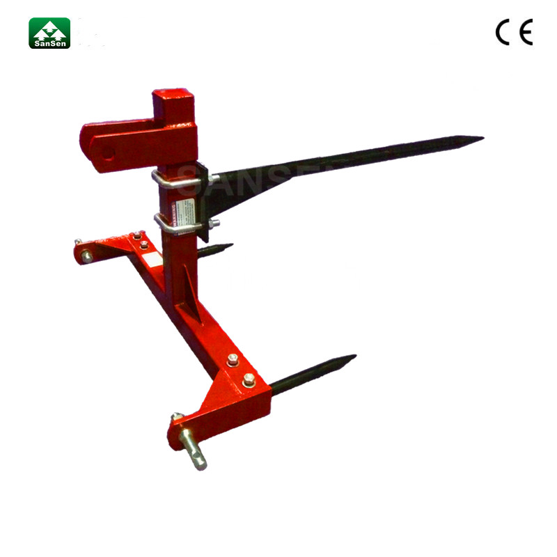 3 point tractor land roller - Image 2