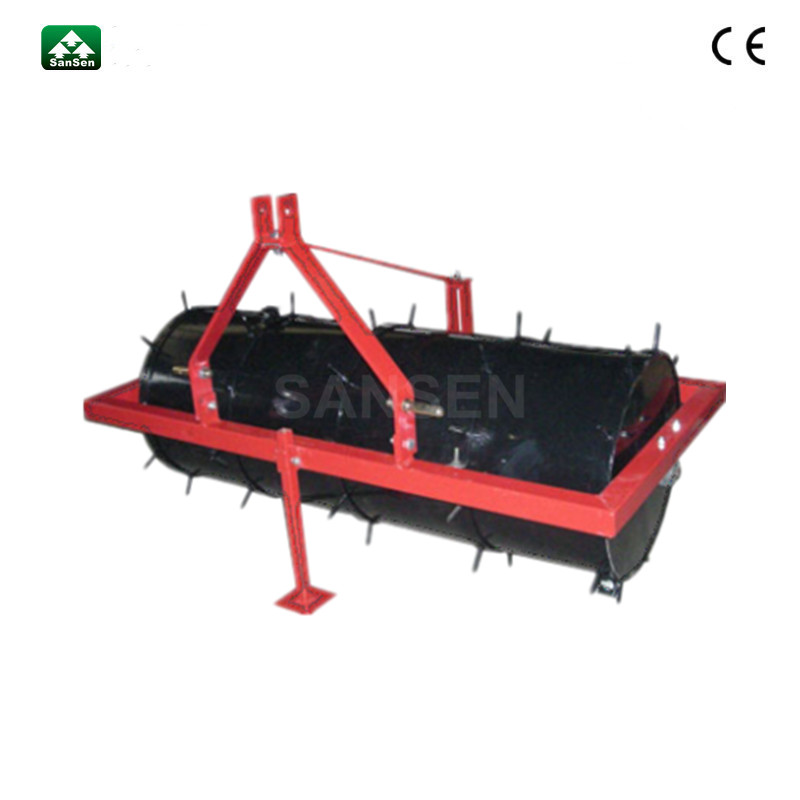 3-Point Tractor Land Roller for Soil Compaction