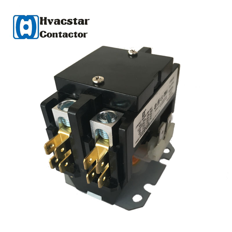 3 Poles 40A 220/240V dp magnetic contactor definite purpose contactors - Image 3