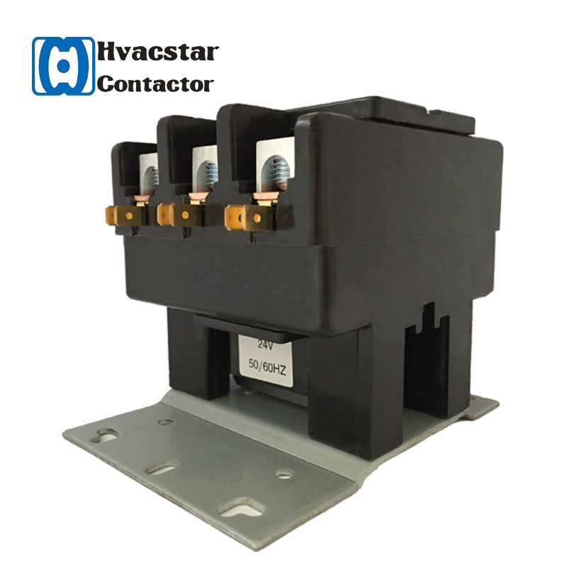 3 poles 75A ac contactors with UL certificate for siemens power air conditioning contactor - Image 3