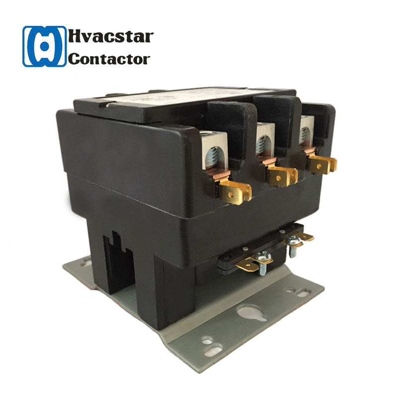 75A Three-Pole AC Contactor