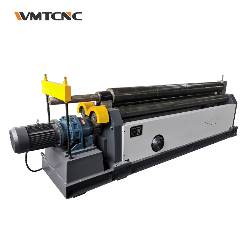 3-roller symmetrical plate rolling machine - Image 3