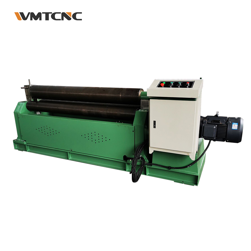 3-roller symmetrical plate rolling machine - Image 2