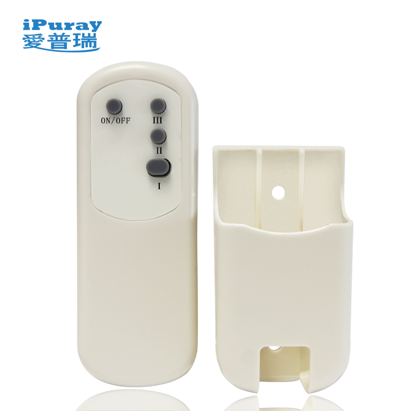 3-Speed Remote Control Switch for Capacitor Fans