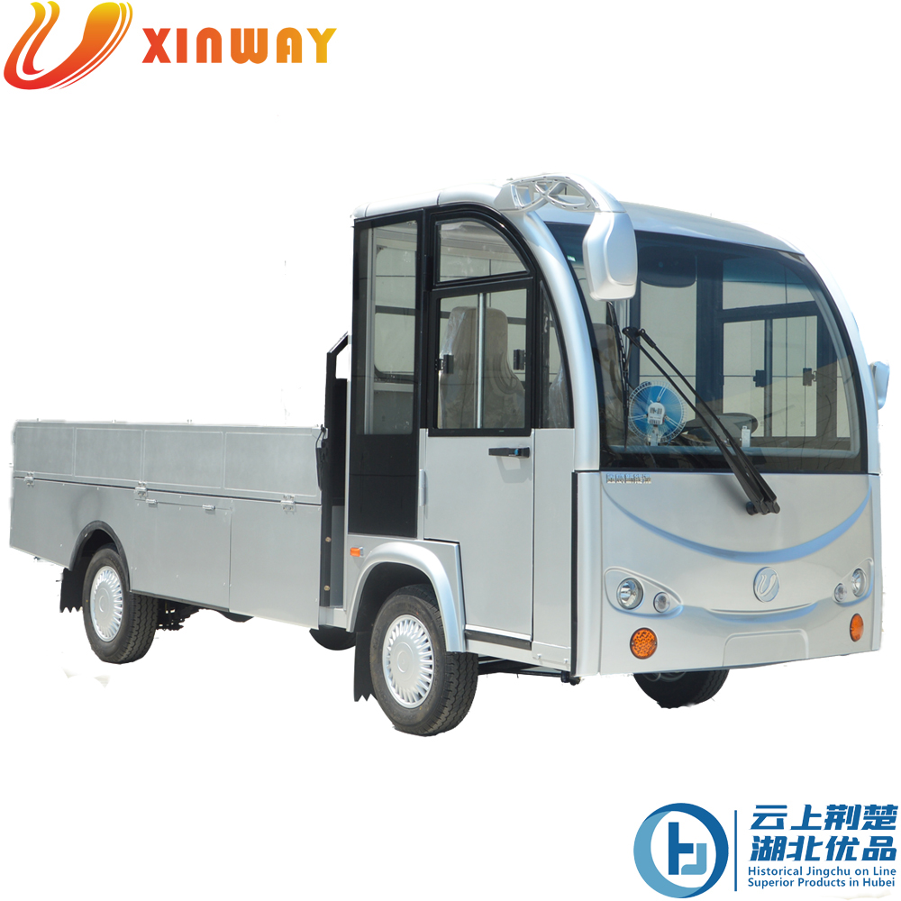 3 ton Electric cargo truck - Image 3