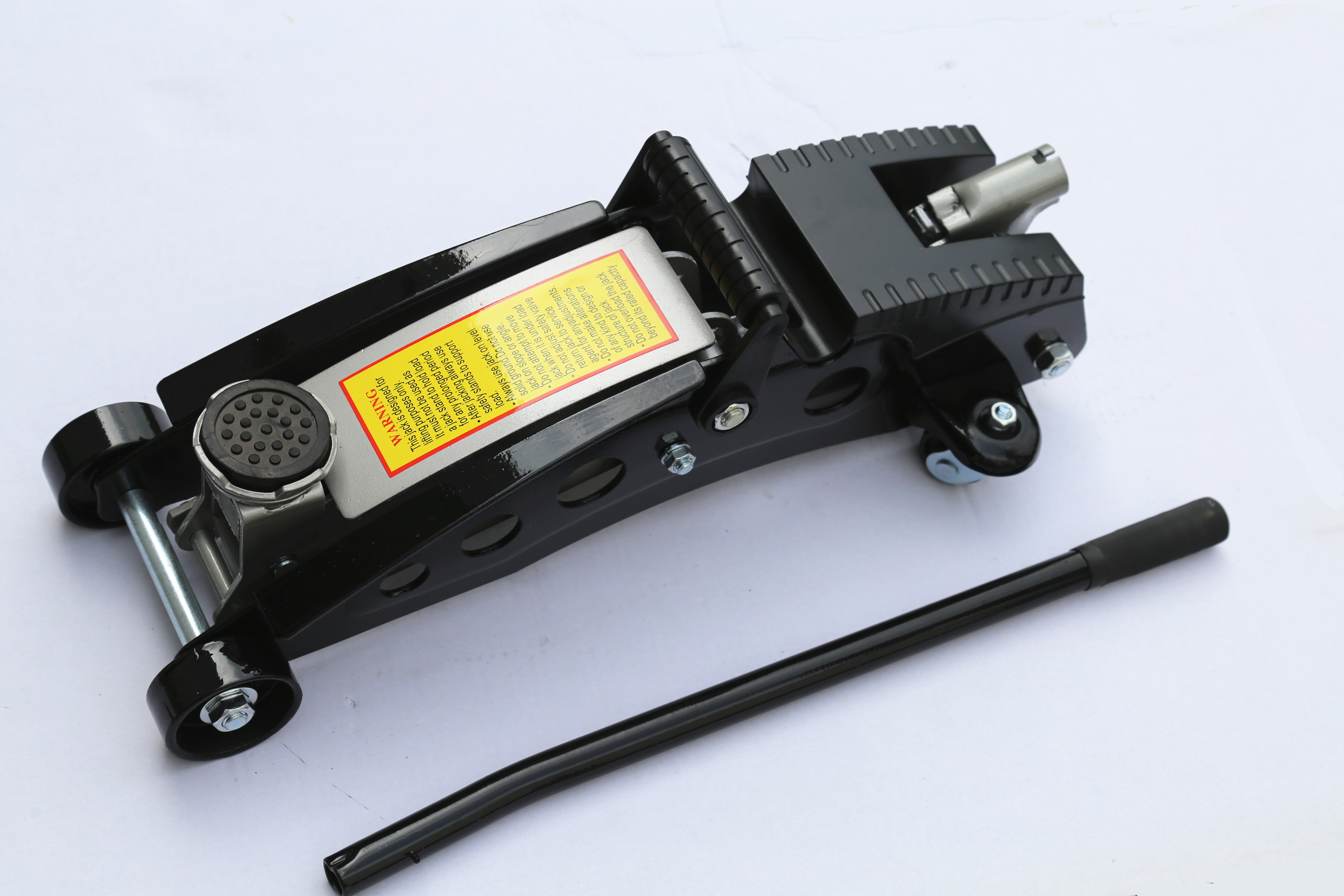 3 TON JACK for car repair hydraulic - Image 2
