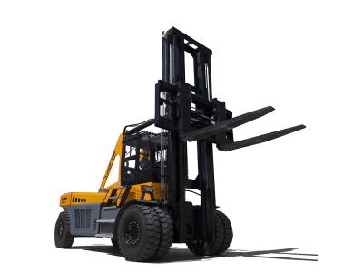 30 Ton Heavy-Duty Diesel Forklift
