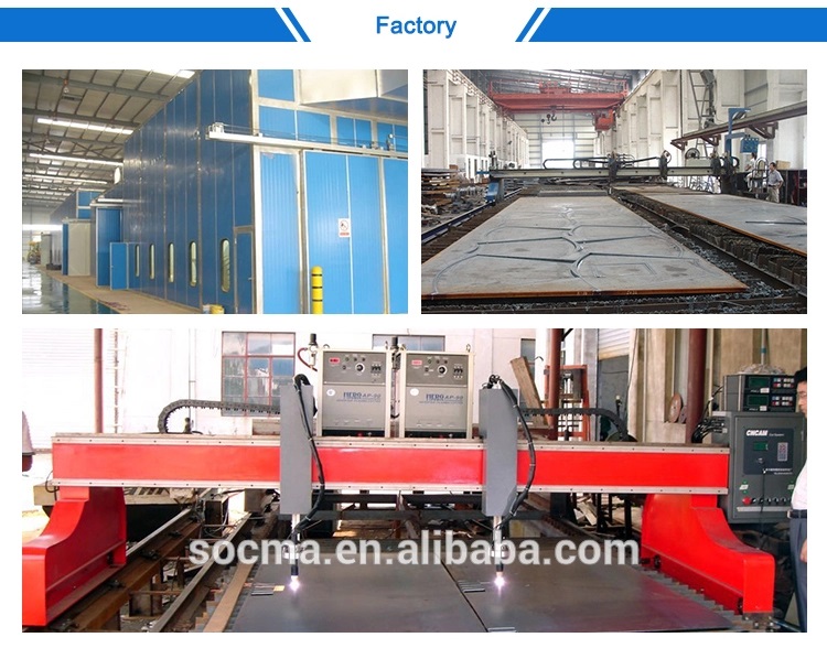 Forklift operating in industrial yard