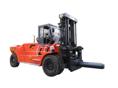 30 Ton Heavy Forklift Truck Attach Roll Prong - Image 2