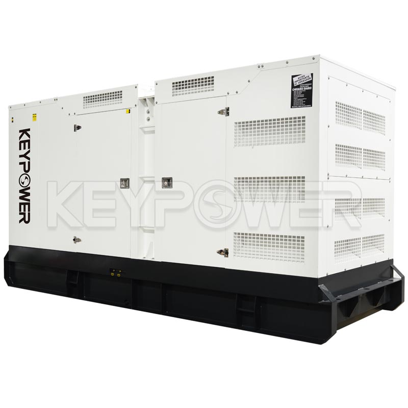 300 kVA Silent Diesel Generator