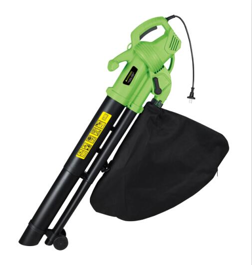 3000W Electric Blower Vacuum Mulcher