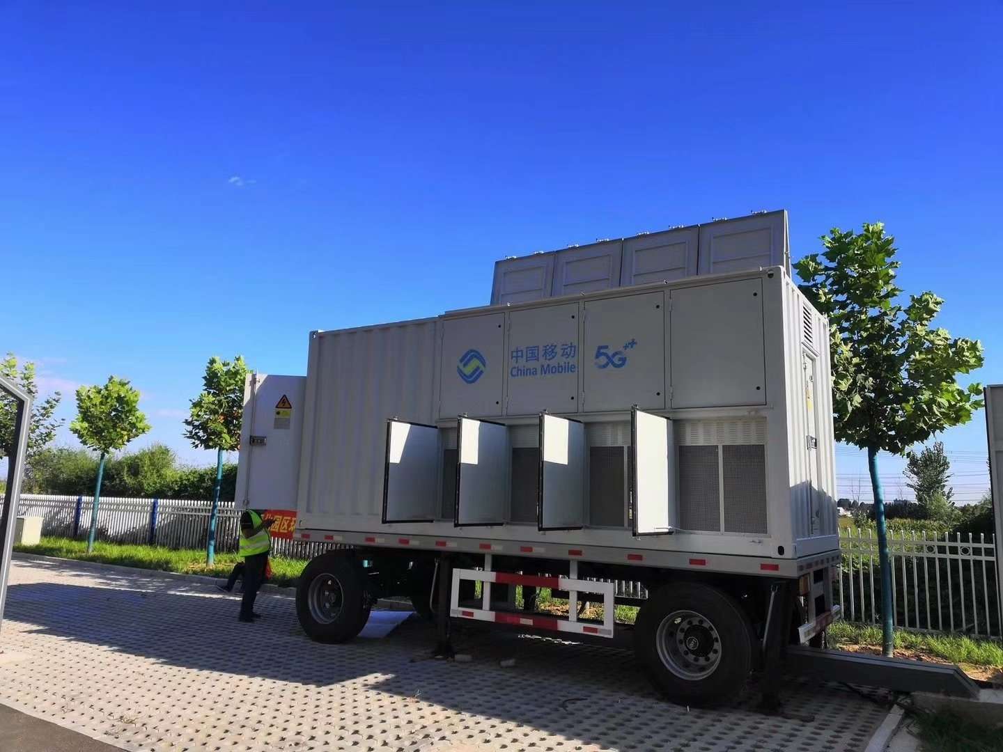 3000KW Container Type Generator Load Bank - Image 2