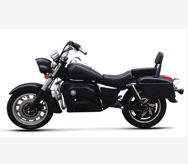 3000w 5000w hub motor chopper electric motorcycle for sale - Image 3