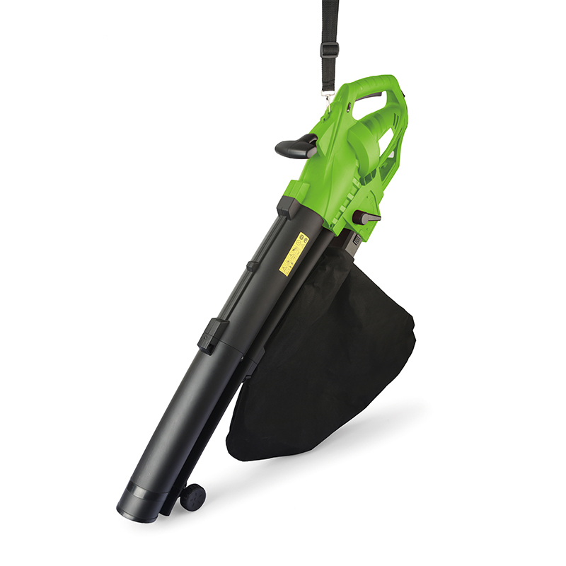 3000W Electric Blower Vacuum for Garden Cleanup