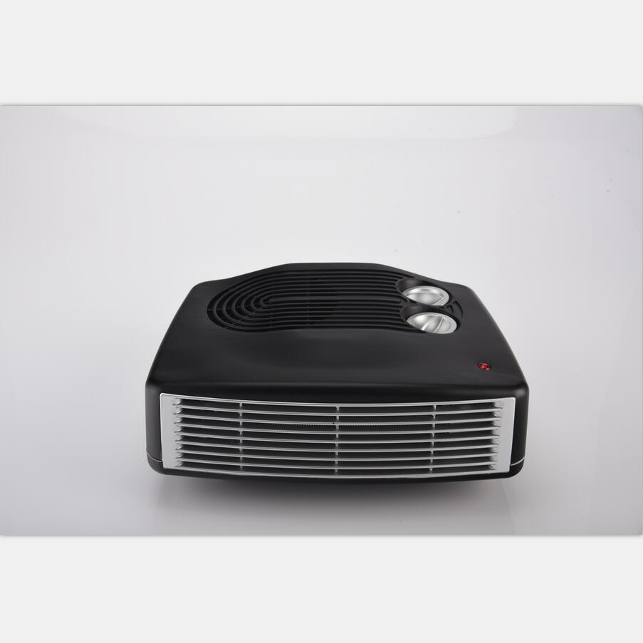 3000W Space Fan Heater with Dual Thermal Cut-Out