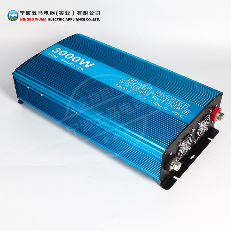 3000W MODIFIED SINE WAVE POWER INVERTER - Image 2