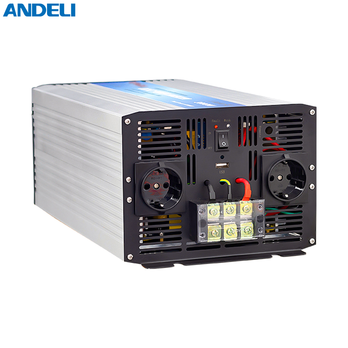 3000W pure sine wave inverter - Image 3