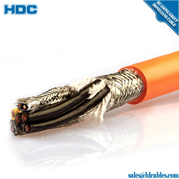 300/500V LSOH Low Smoke Halogen Free Cable Control Cable - Image 3