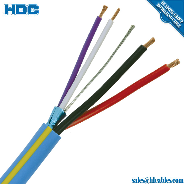 300/500V LSOH Control Cable