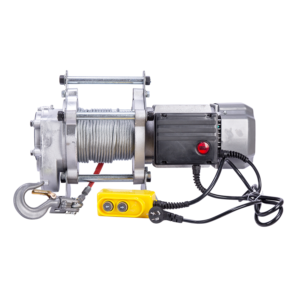 300/600kg 500/1000kg 1000/2000kg 380V KCD electric hoist - Image 2