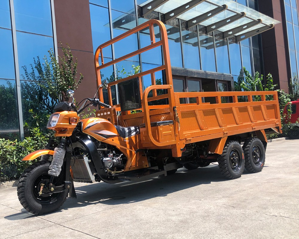 Motorized Tricycles - Product Image