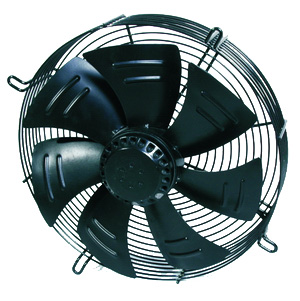 Axial Fan with Wire Guard
