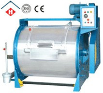 300kg Industrial Wool Washing Machine