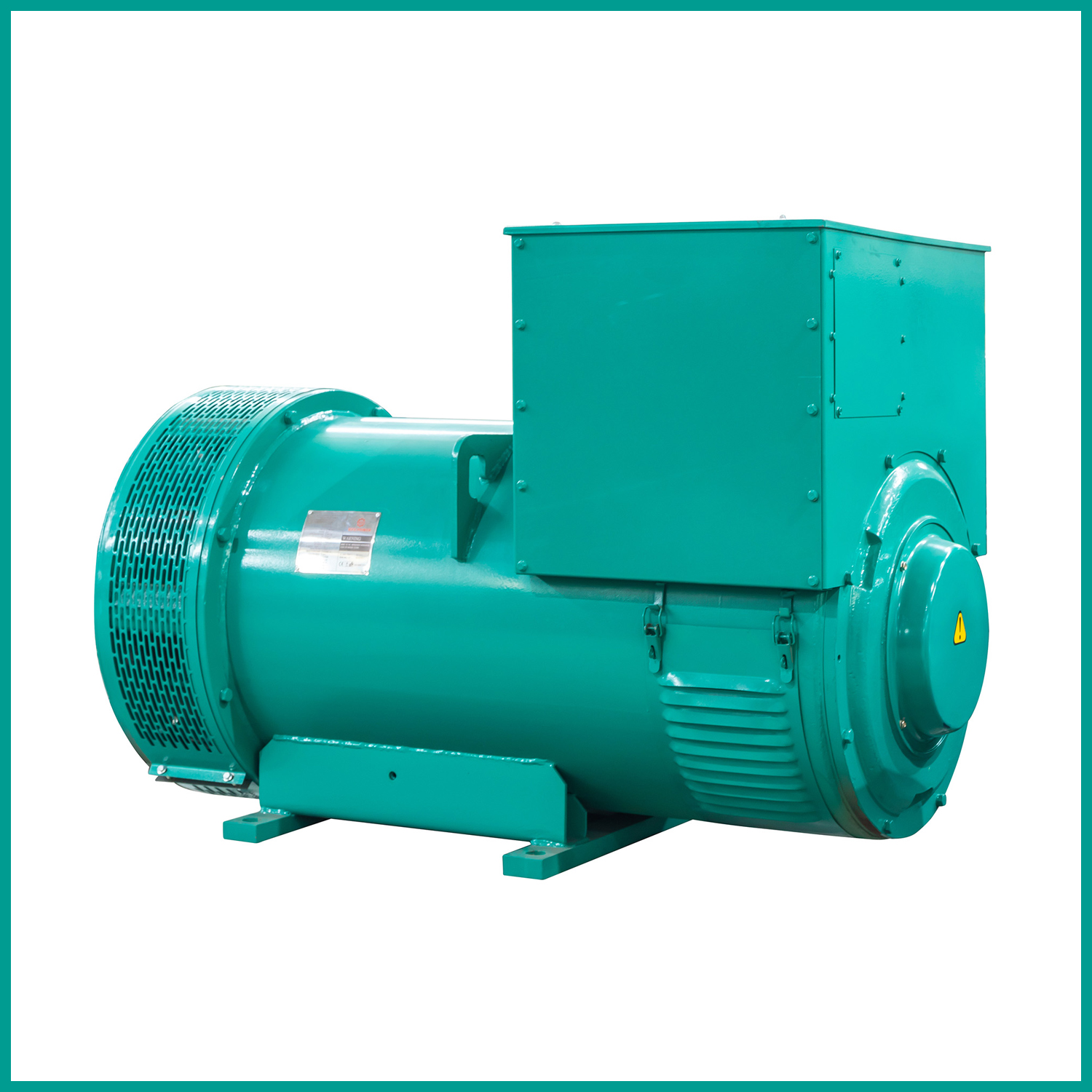 300KVA/240KW Brushless Alternator - Image 3