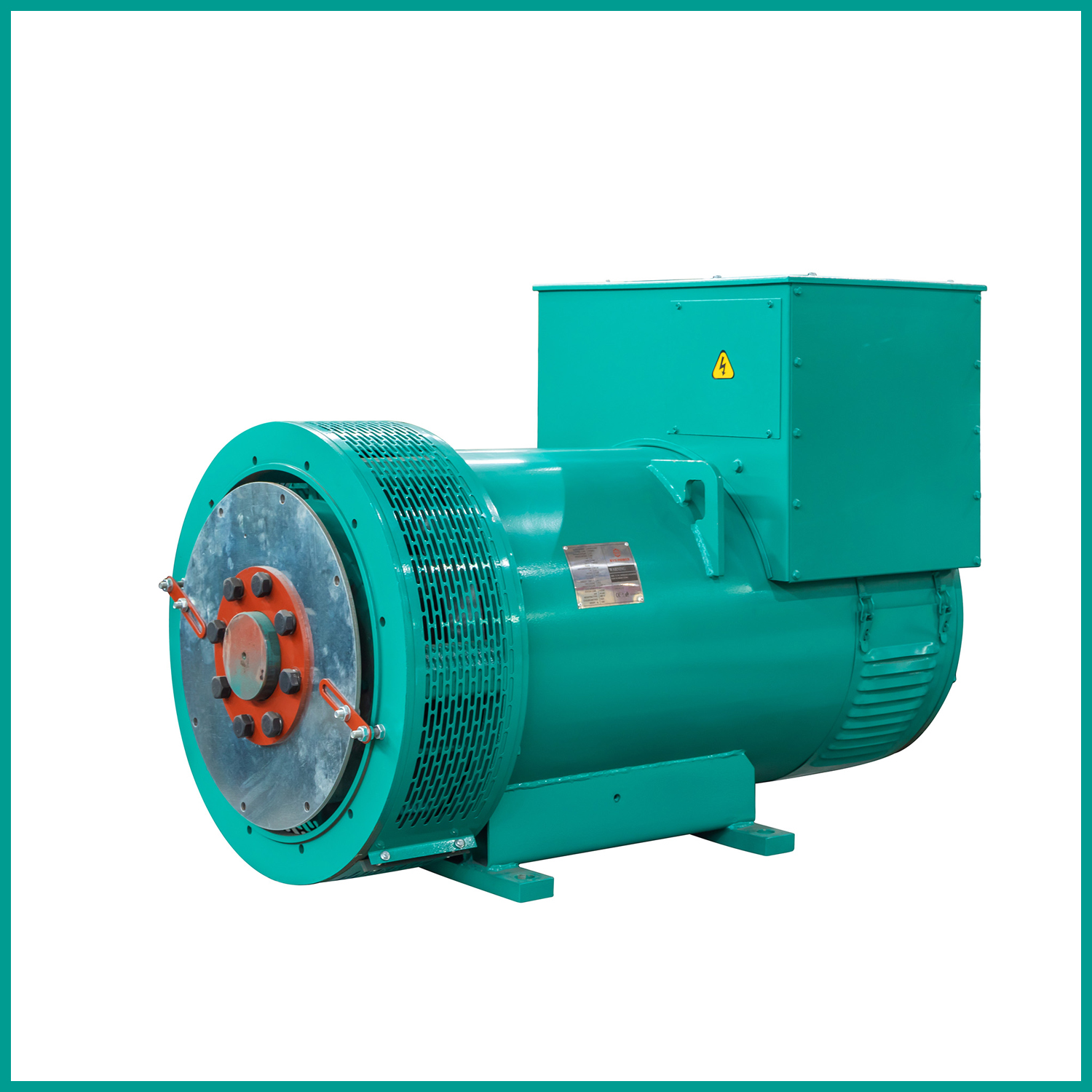 300KVA/240KW Brushless Alternator - Image 2