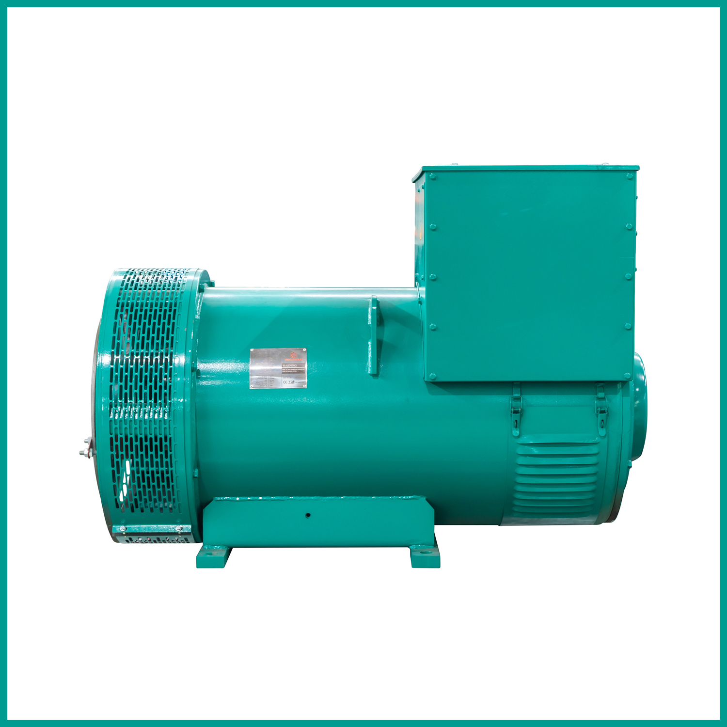 300KVA 240KW Brushless Alternator