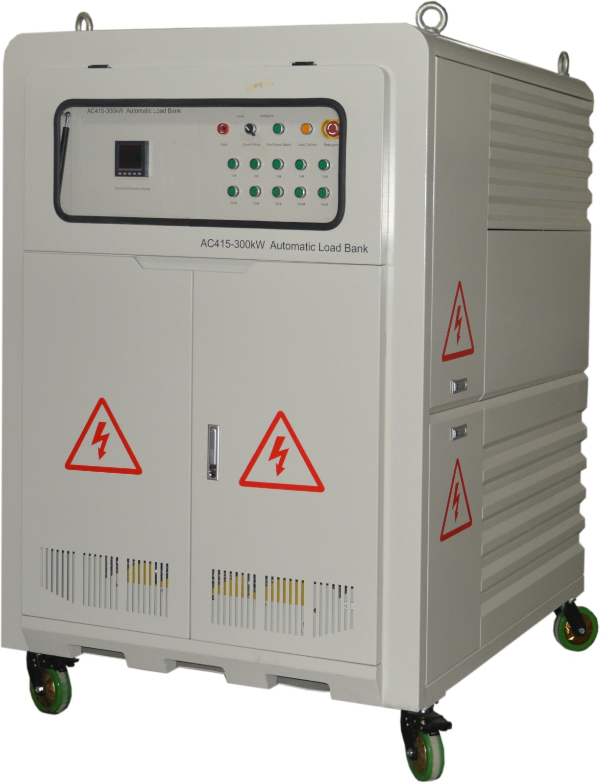 300kW Three-Phase Electronic Load Bank
