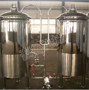 300L micro beer brewery equipment - Image 2