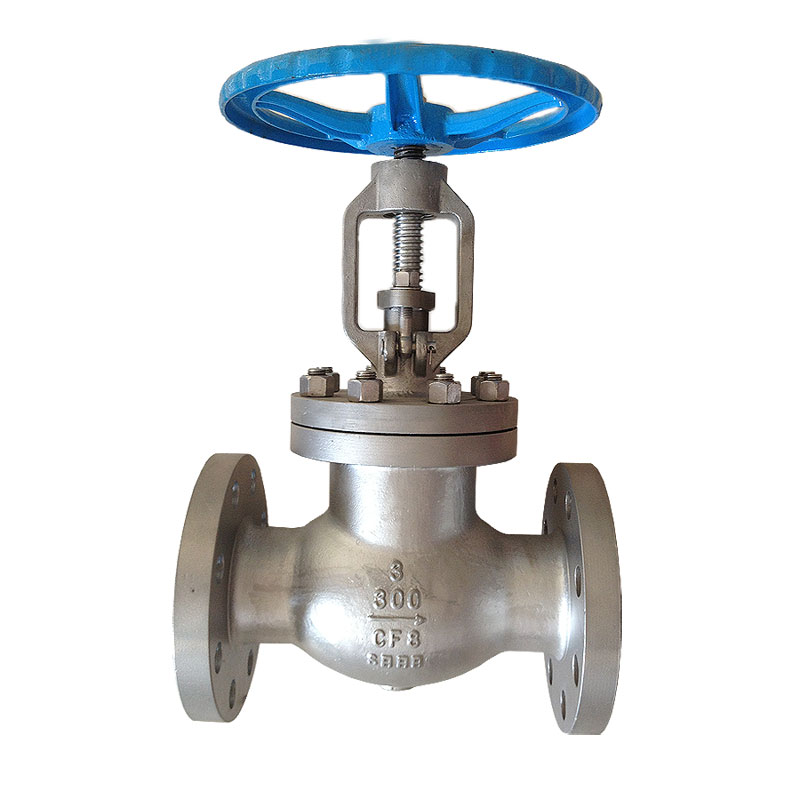 300lb CF8 Stainless Steel Globe Valve