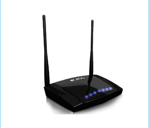 Dual Band 300Mbps Wireless Gigabit Router