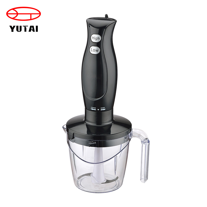 300W Multiquick Hand Blender/ Immersion Blender with Cup - Image 2