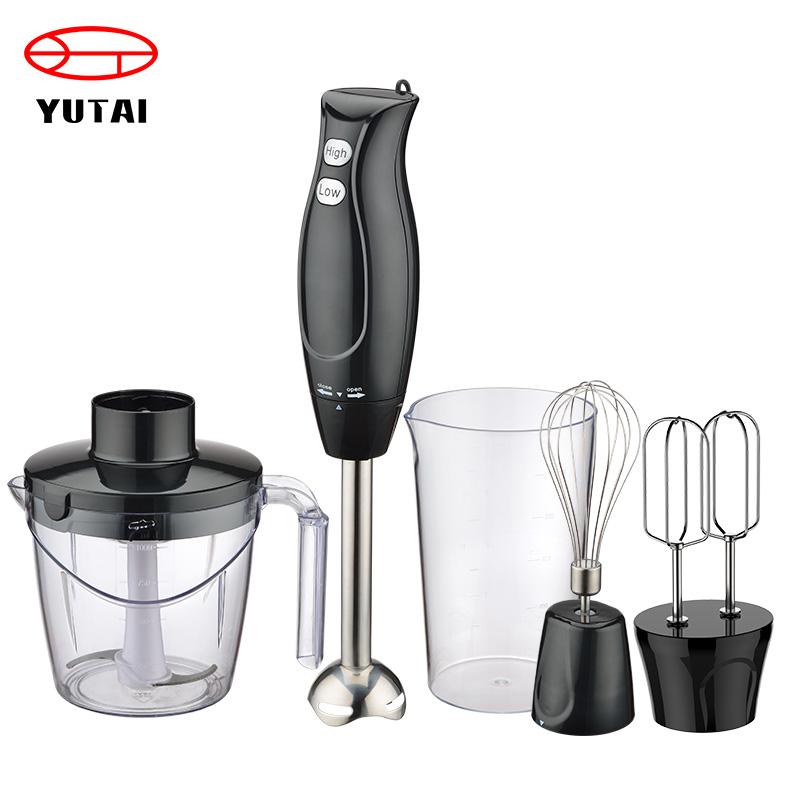 300W Immersion Hand Blender with Accessories