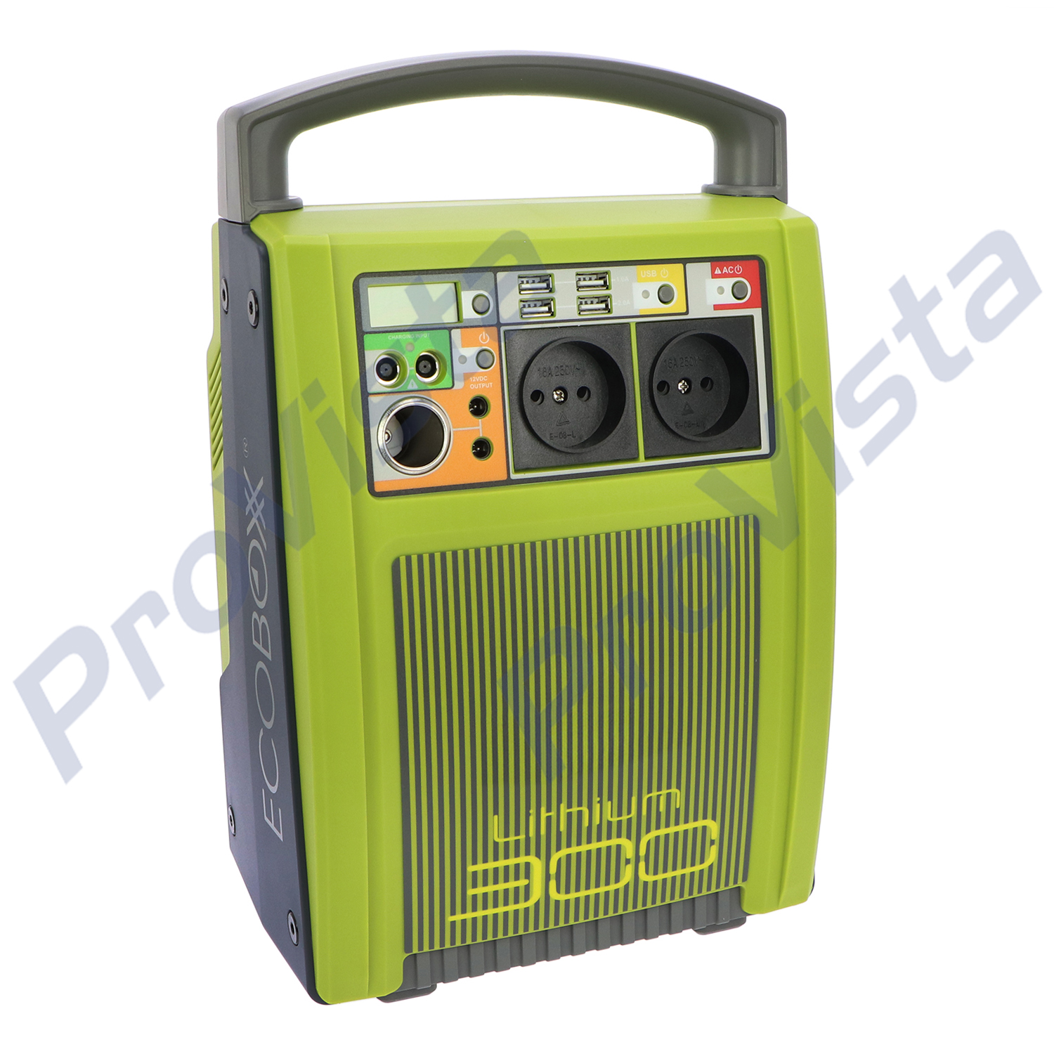 300W Portable Power - Image 2