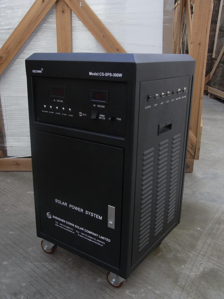 300W Solar Power System - Image 3