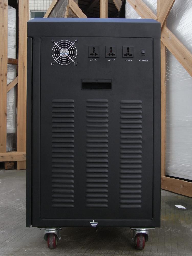 300W Off-Grid Solar Power System